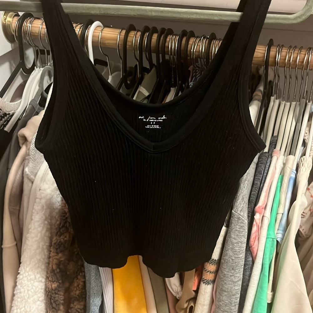 Urban outfitters out from under tank